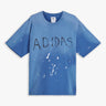 Adidas - Adidas x SFTM T-shirt in Dusky Petrol