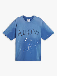 Adidas - Adidas x SFTM Tee in Dusky Petrol