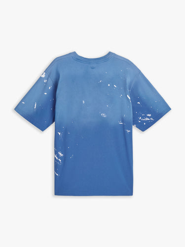 Adidas - Adidas x SFTM T-shirt in Dusky Petrol
