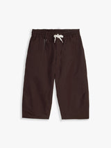 Adidas - Adidas x WALES BONER x Y3 RIP Shorts in Aurora Coffee