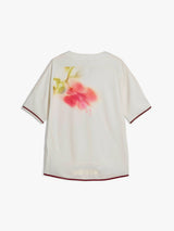 Adidas - Wales Bonner Football Jersey in Chalk White
