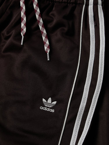 Adidas - Wales Bonner Track Pants in Shadow Brown