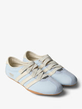 Adidas - Tokyo MJ Sneakers in Crystal Sky, Cream White and Goldmt