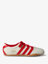 Adidas - Tokyo MJ Sneakers in Crewht, Red and Goldmt