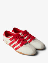 Adidas - Tokyo MJ Sneakers in Crewht, Red and Goldmt