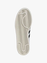 Adidas - Superstar II Sneakers in Cloud White, Core Black and Off White