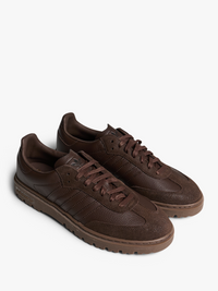 Adidas - Samba LX Freizeit Sneakers in Brown