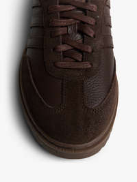 Adidas - Samba LX Freizeit Sneakers in Brown