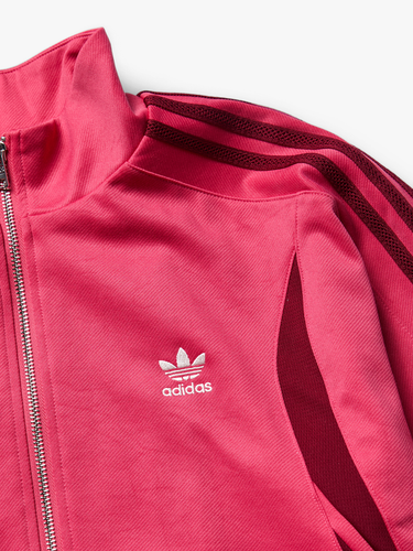 Adidas - Wales Bonner Track Top in Craft Pink