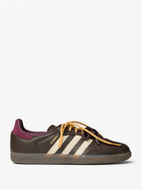 Adidas - Samba Og W Brown/Warvan/Maroon in Brown