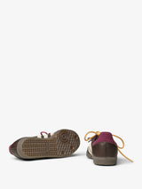 Adidas - Samba Og W Brown/Warvan/Maroon in Brown