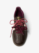 Adidas - Samba Og W Brown/Warvan/Maroon in Brown