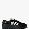 Adidas - Samba LX Freizeit SFTM Sneakers in Core Black and Off White