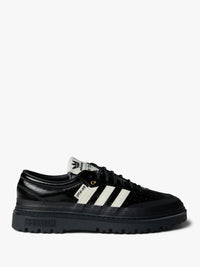 Samba LX Freizeit SFTM Sneakers in Core Black and Off White