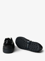 Adidas - Samba LX Freizeit SFTM Sneakers in Core Black and Off White