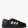 Adidas - Samba LX Freizeit SFTM Sneakers in Aurora Coffe, Off White and Core Black