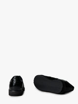 Adidas - Superstar Lux Cblack/Cblack/Cblack in Core Black