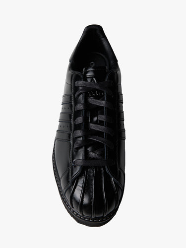 Adidas - Superstar Lux Cblack/Cblack/Cblack in Core Black