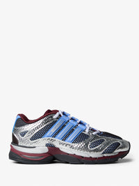 Adidas - Adistar MLD W in Aurora Coffee, Silver Metallic and Blue Fusion
