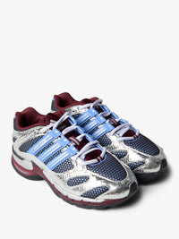 Adidas - Adistar MLD W in Aurora Coffee, Silver Metallic and Blue Fusion