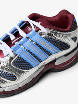 Adidas - Adistar MLD W in Aurora Coffee, Silver Metallic and Blue Fusion