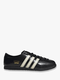 Adidas - Japan Lux W Cblack/Crewht/Goldmt in Core Black
