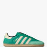 Adidas - Clot Samba Espadrille By Edison Chen in Court Green, Warm Vanilla & Core Black