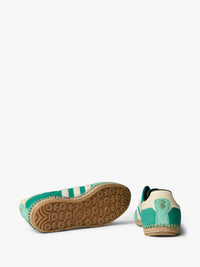 Adidas - Clot Samba Espadril Cougrn/Warvan/Cblack in Court Green