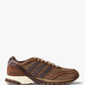 Adidas - Wales Bonner Adizero Adios Mesh Sneakers in Auburn, Cream White and Wonder Quartz