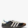 Adidas - Wales Bonner Karintha OG Sneakers in Core Black, Wonder White and Lush Blue