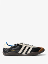 Adidas - Wales Bonner Karintha OG Sneakers in Core Black, Wonder White and Lush Blue