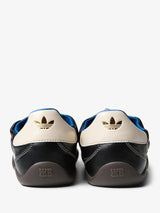 Adidas - Wales Bonner Karintha OG Sneakers in Core Black, Wonder White and Lush Blue