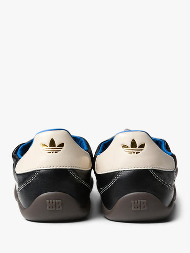 Adidas - Wales Bonner Karintha OG Sneakers in Core Black, Wonder White and Lush Blue