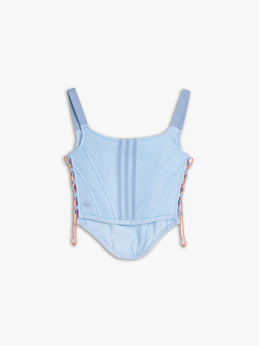 Adidas - Miaou Corset in Clear Blue