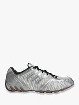 Adidas - Ghost Sprint W Silvmt/Silvmt/Cblack in Silver Met.