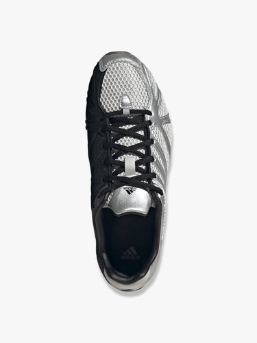 Adidas - Ghost Sprint W Silvmt/Silvmt/Cblack in Silver Met.
