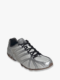 Adidas - Ghost Sprint W Silvmt/Silvmt/Cblack in Silver Met.