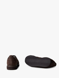 Adidas - Superstar Lux Sneakers in Brown, Brown and Aurora Coffee