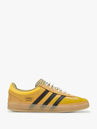 Adidas - Bad Bunny Gazelle Indoor in Solar Gold, Core Black, Gum 3