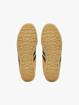 Adidas - Bad Bunny Gazelle Indoor in Solar Gold, Core Black, Gum 3