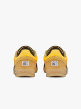 Adidas - Bad Bunny Gazelle Indoor in Solar Gold, Core Black, Gum 3