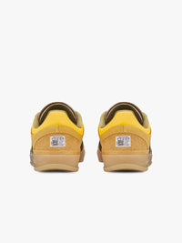 Adidas - Bad Bunny Gazelle Indoor in Solar Gold, Core Black, Gum 3