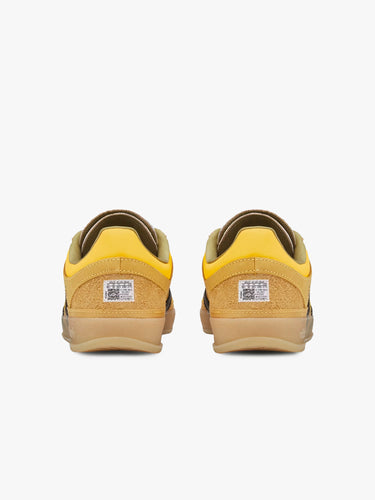 Adidas - Bad Bunny Gazelle Indoor in Solar Gold, Core Black, Gum 3