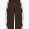 Adidas - Firebird Barrel Track Pants in Aurora Coffee