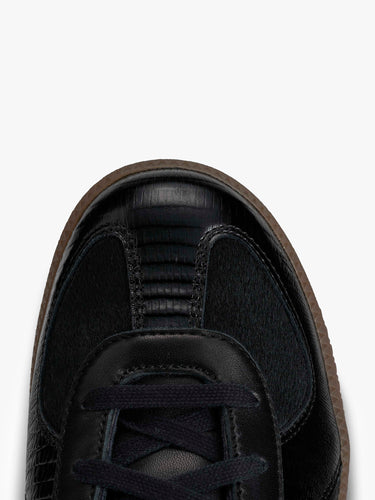 Adidas - Wales Bonner Bw Army Black Pony in Core Black