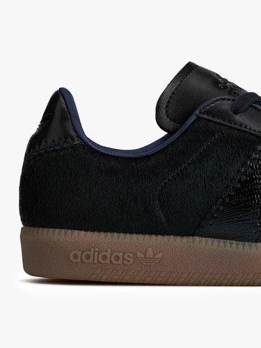 Adidas - Wales Bonner Bw Army Black Pony in Core Black
