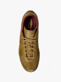 Adidas - Wales Bonner Bw Army Khaki Pony in Noble Maroon