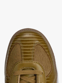 Adidas - Wales Bonner Bw Army Khaki Pony in Noble Maroon