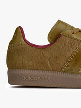 Adidas - Wales Bonner Bw Army Khaki Pony in Noble Maroon
