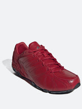 Adidas - Women's Ghost Sprint in Team Victory Reed, Core Black and Silver-Coloured Metallic